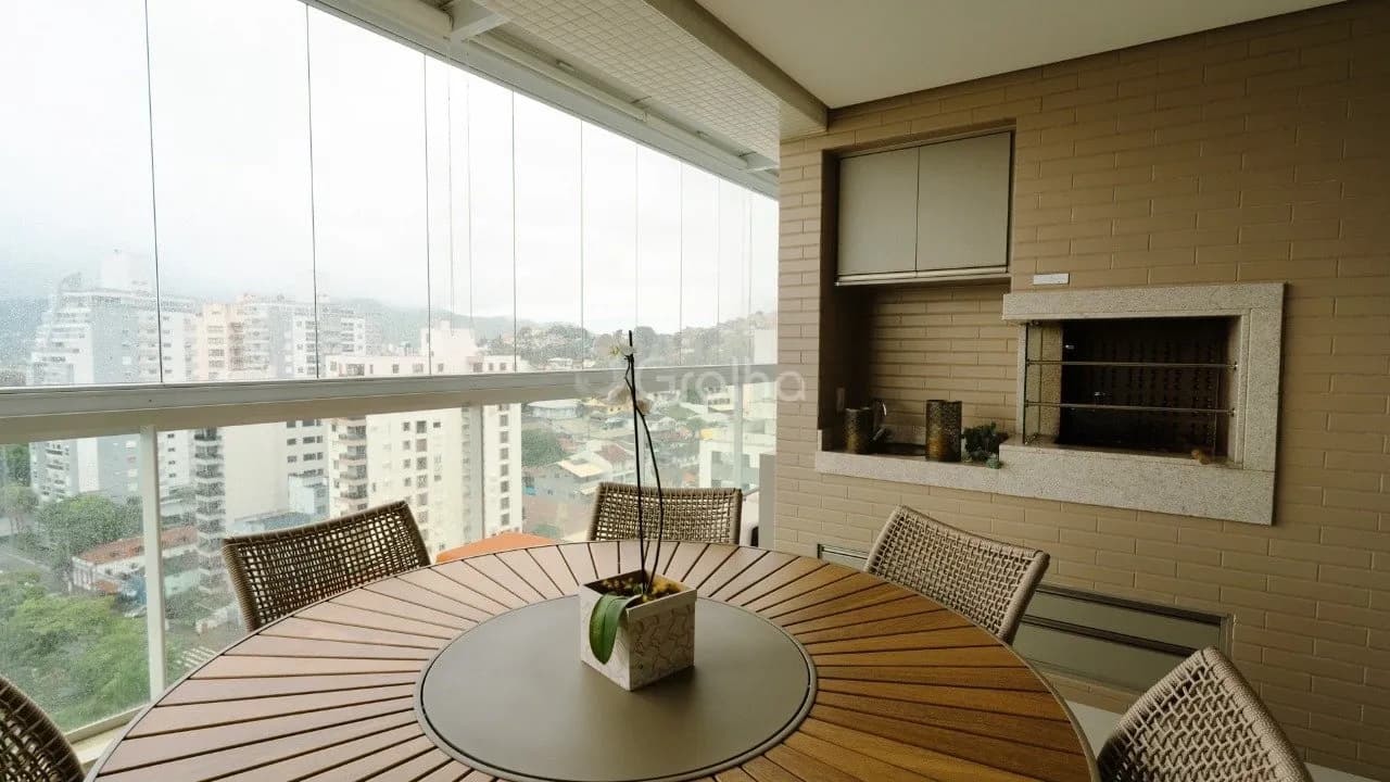 Apartamento para venda com 3 dormitórios em Agronômica com 168 m² — foto 3