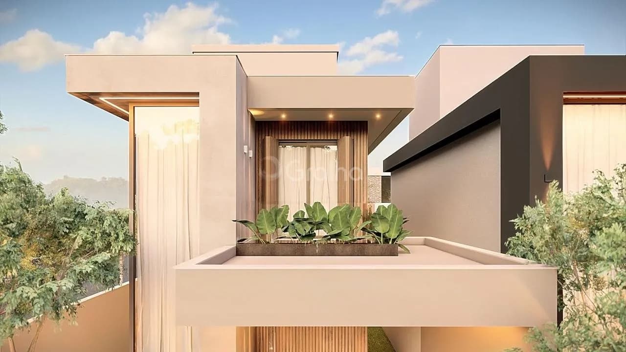 Casa para venda com 3 dormitórios em Vargem Do Bom Jesus com 164 m² — foto 2