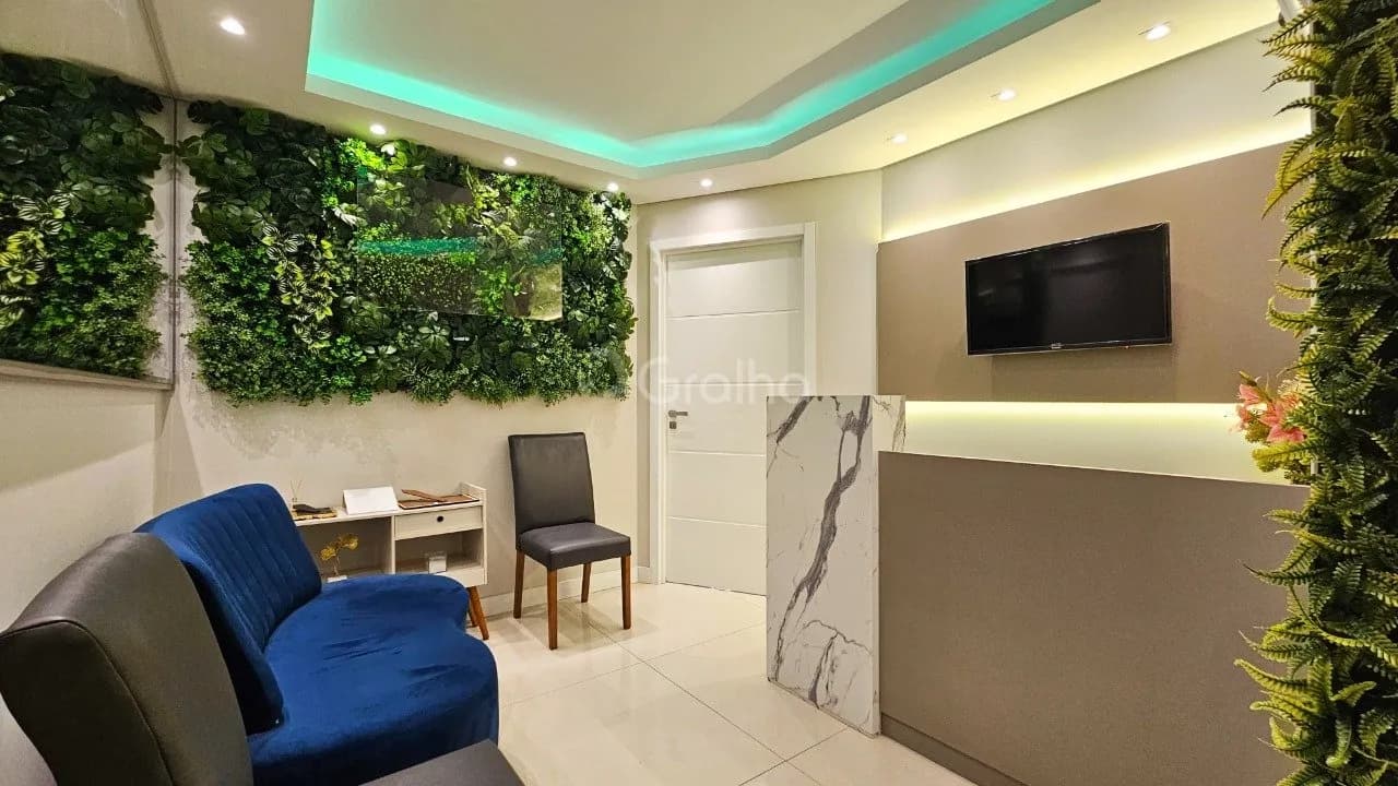 Sala comercial para venda em Saco Grande com 65 m² — foto principal