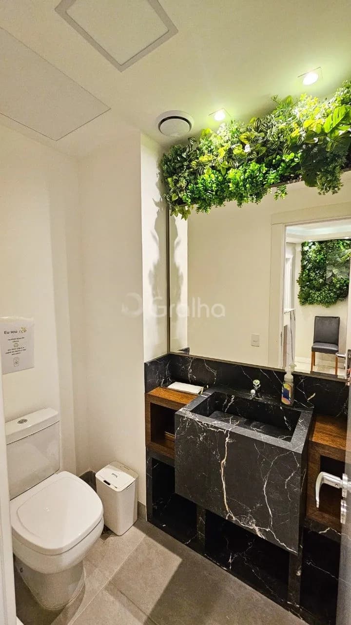 Sala comercial para venda em Saco Grande com 65 m² — foto 5