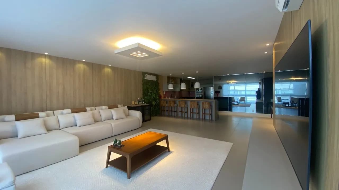 Apartamento para venda com 3 dormitórios em Jurerê Internacional com 194 m² — foto 3