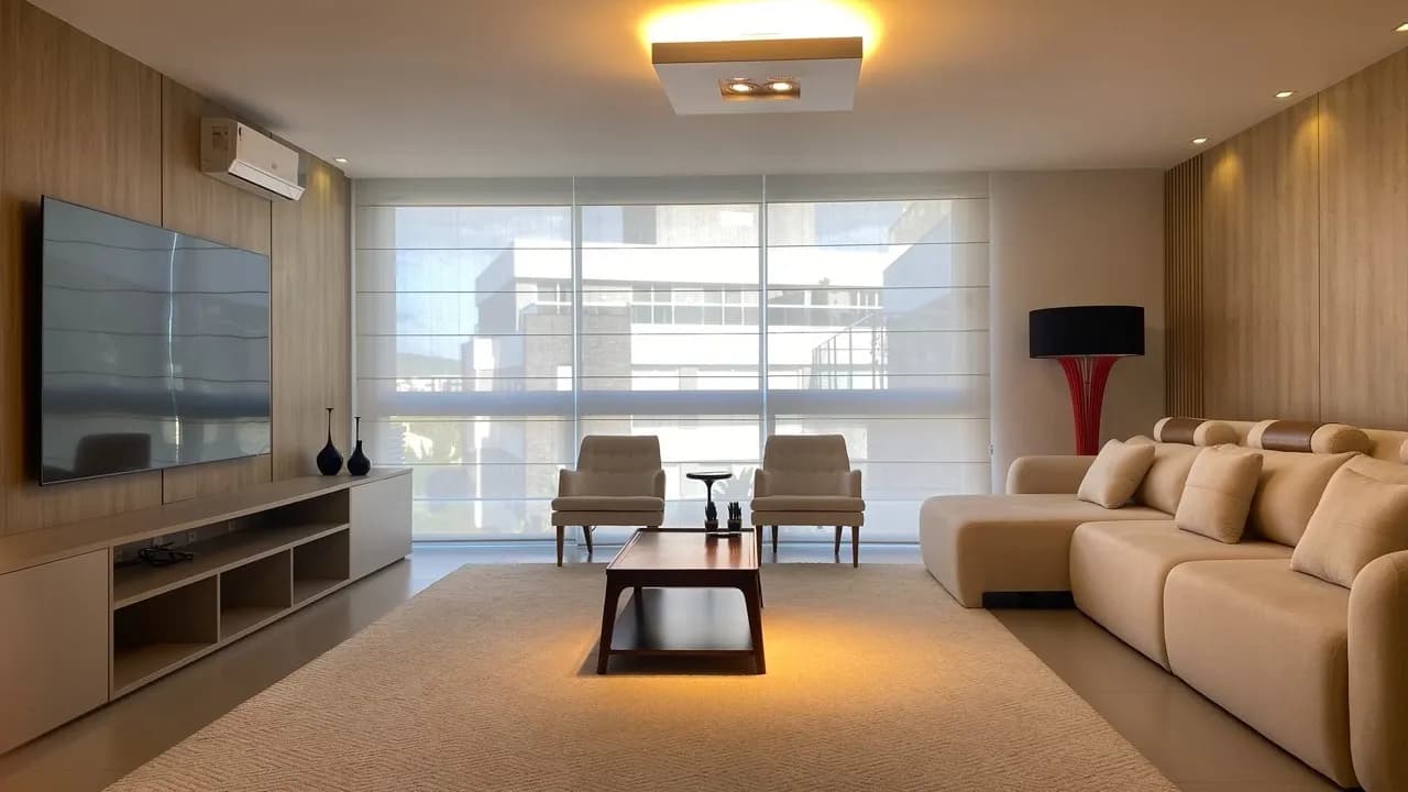 Apartamento para venda com 3 dormitórios em Jurerê Internacional com 194 m² — foto 4