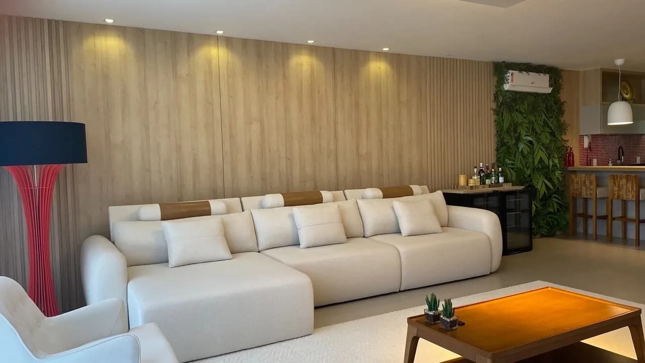Apartamento para venda com 3 dormitórios em Jurerê Internacional com 194 m² — foto 5