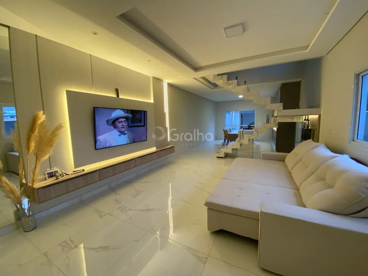 Casa para venda com 3 dormitórios em Ingleses Do Rio Vermelho com 170 m² — foto 3