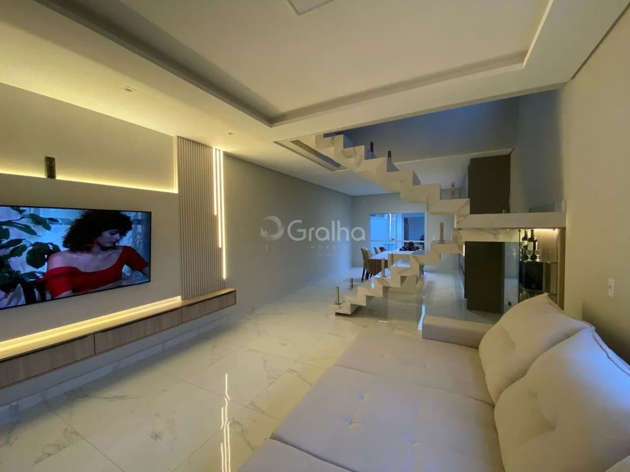 Casa para venda com 3 dormitórios em Ingleses Do Rio Vermelho com 170 m² — foto 5
