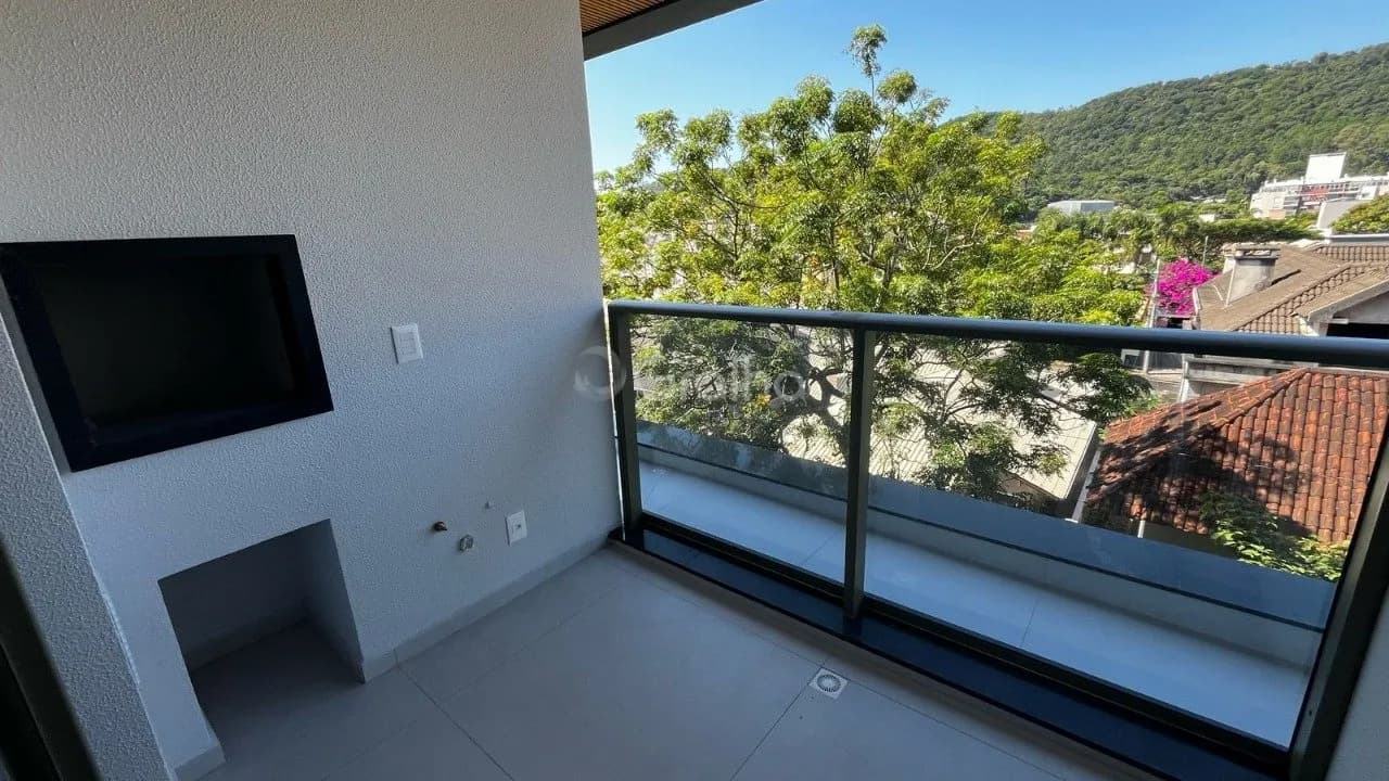 Apartamento para venda com 2 dormitórios em Jurerê com 65 m² — foto 3