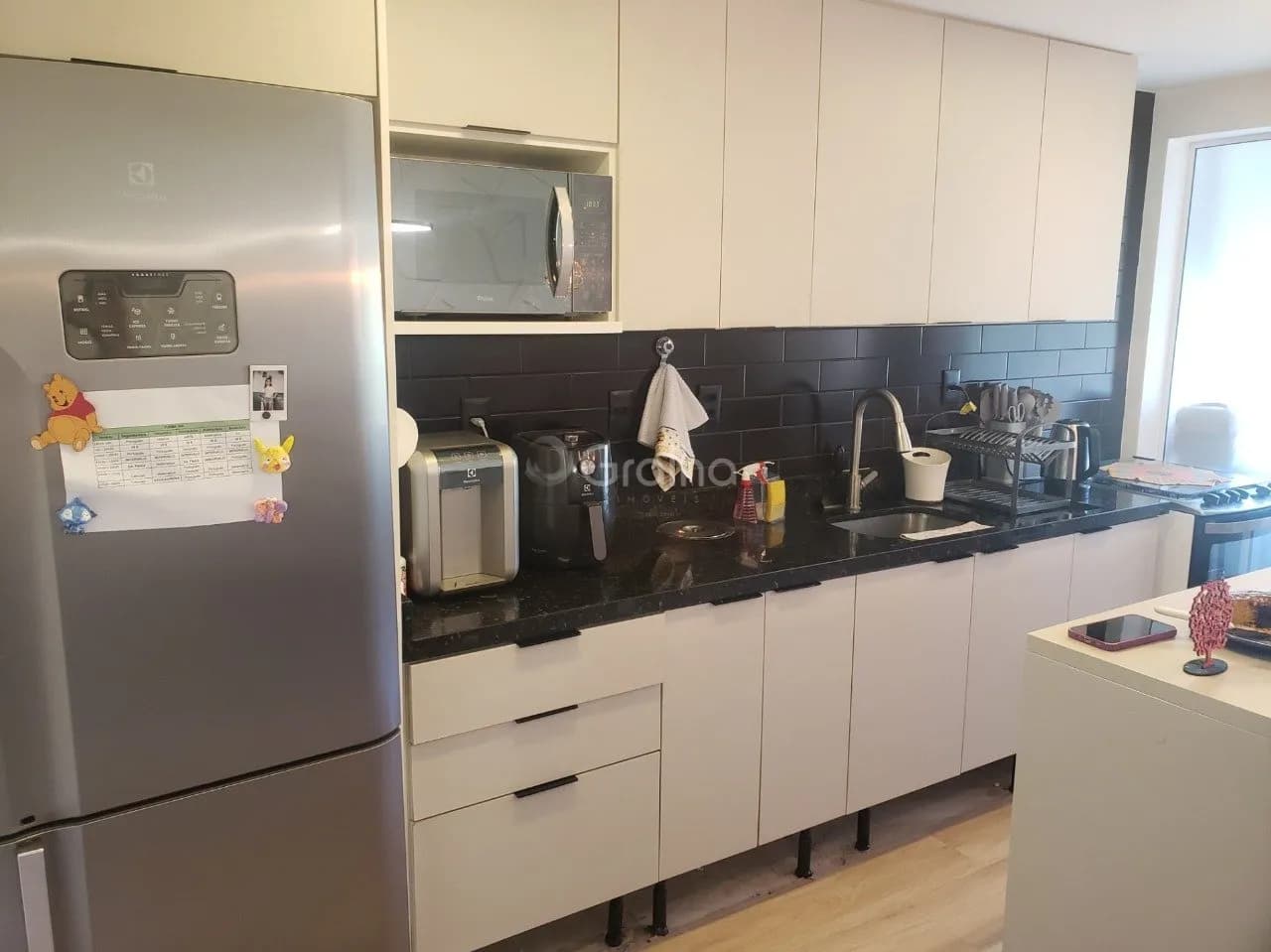 Apartamento para venda com 2 dormitórios em Jardim Atlântico com 66 m² — foto 2