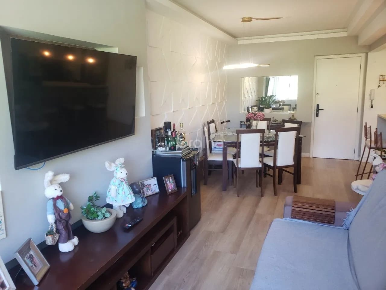 Apartamento para venda com 2 dormitórios em Jardim Atlântico com 66 m² — foto 4