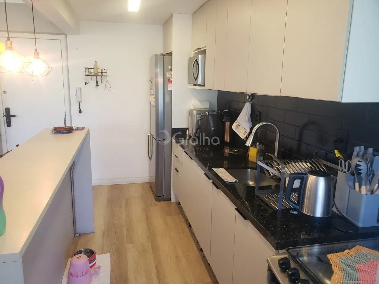 Apartamento para venda com 2 dormitórios em Jardim Atlântico com 66 m² — foto 5