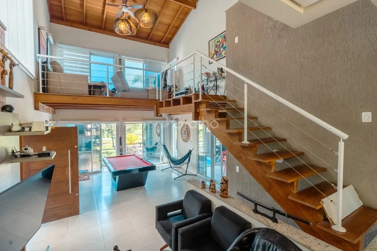 Casa para venda com 3 dormitórios em Pedra Branca com 248 m² — foto 2