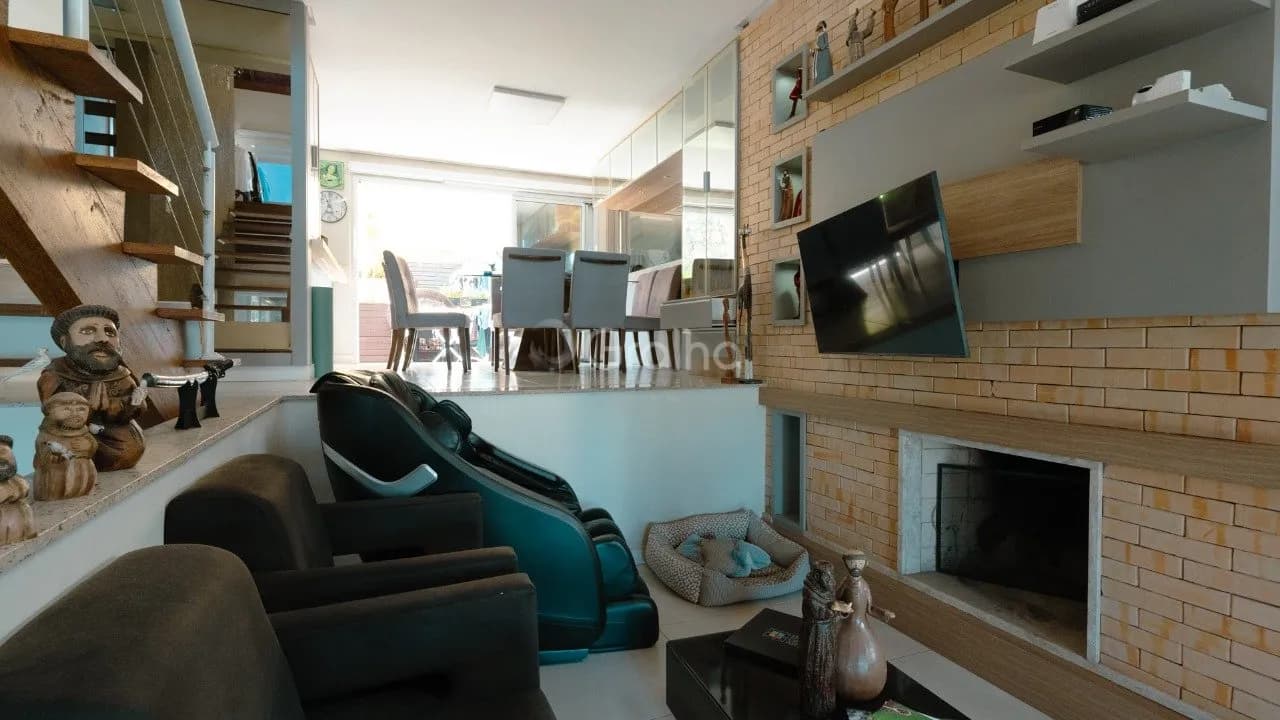 Casa para venda com 3 dormitórios em Pedra Branca com 248 m² — foto 3