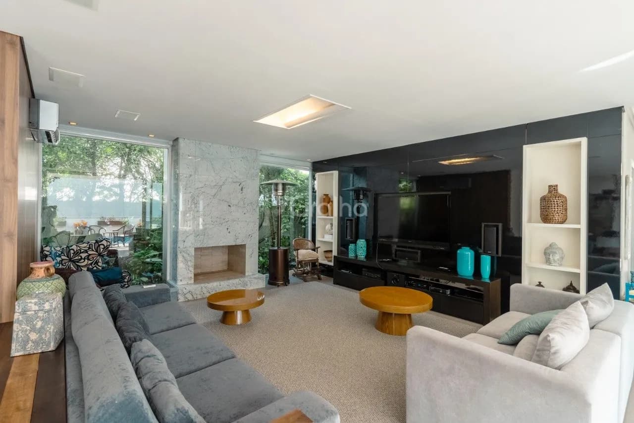 Casa para venda com 4 dormitórios em Jurerê Internacional com 600 m² — foto 2