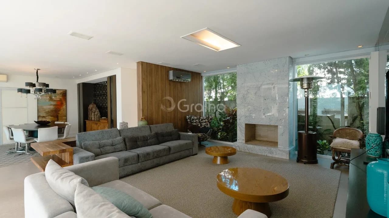 Casa para venda com 4 dormitórios em Jurerê Internacional com 600 m² — foto 3