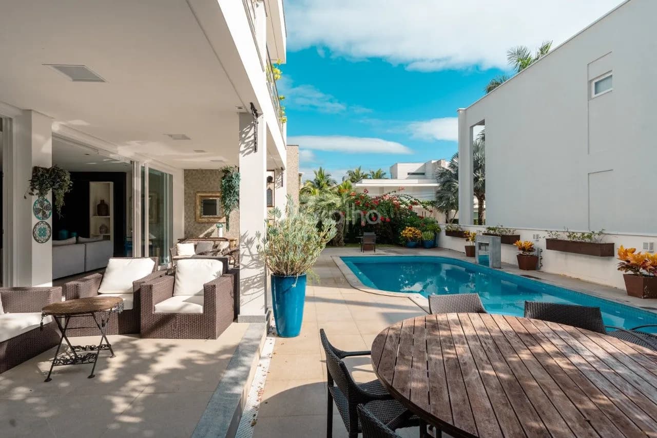 Casa para venda com 4 dormitórios em Jurerê Internacional com 600 m² — foto 5