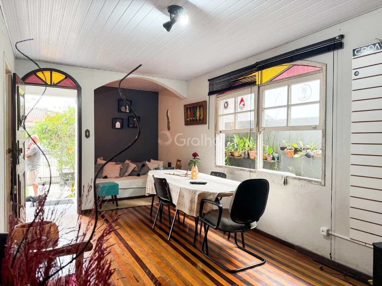 Casa para venda com 3 dormitórios em Estreito com 156 m² — foto principal