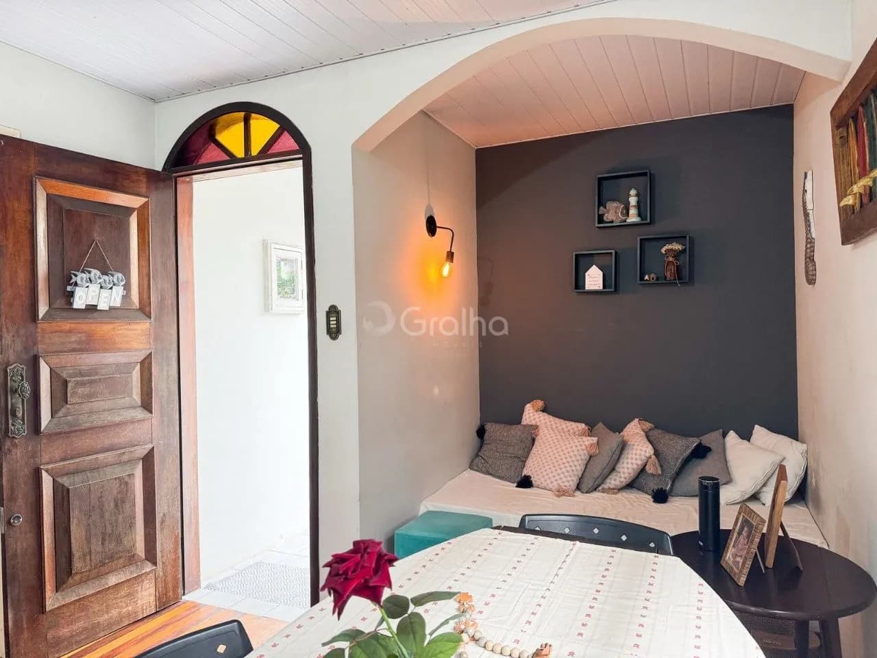 Casa para venda com 3 dormitórios em Estreito com 156 m² — foto 2