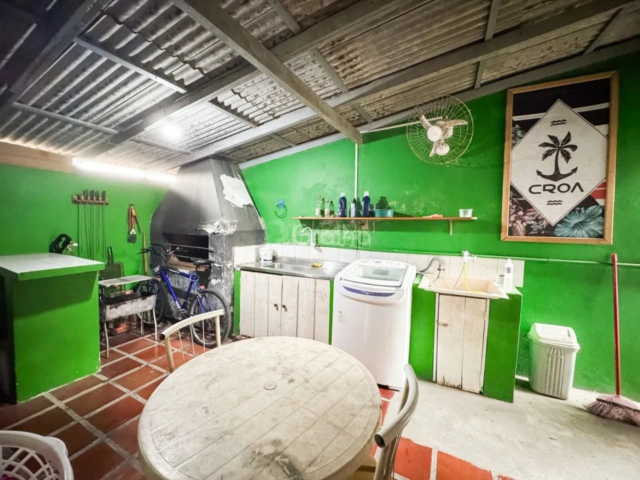 Casa para venda com 3 dormitórios em Estreito com 156 m² — foto 5