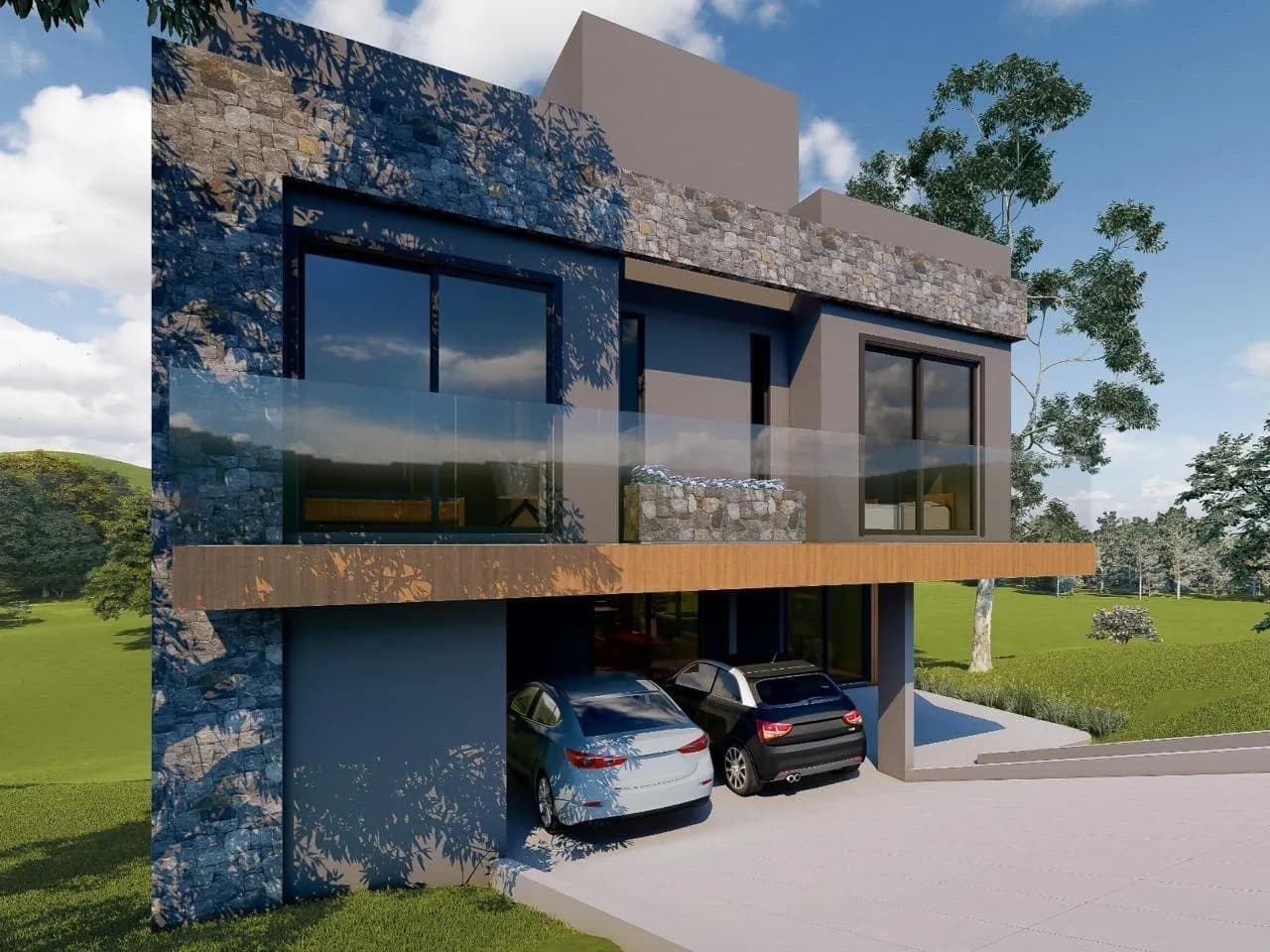 Casa para venda com 3 dormitórios em Invernadinha com 165 m² — foto 3