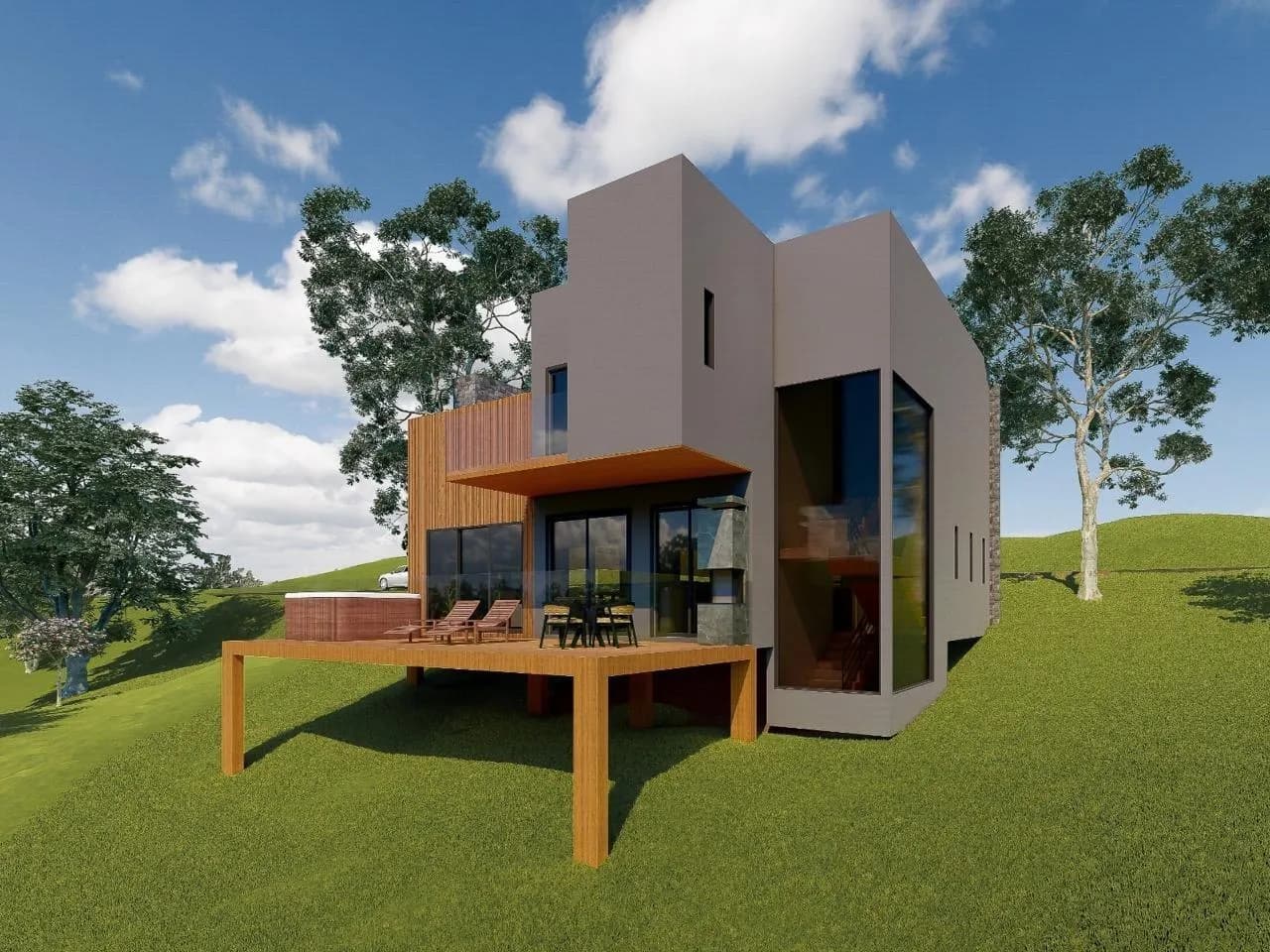 Casa para venda com 3 dormitórios em Invernadinha com 165 m² — foto 5