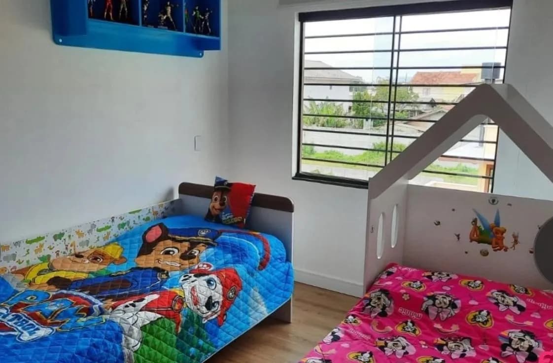Casa para venda com 3 dormitórios em Ribeirão da Ilha com 183 m² — foto 5