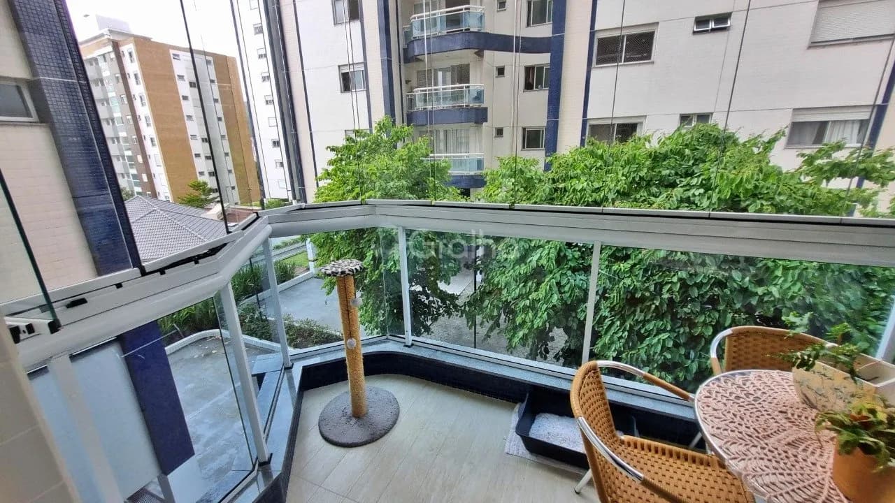 Apartamento para venda com 3 dormitórios em Itacorubi com 116 m² — foto 3