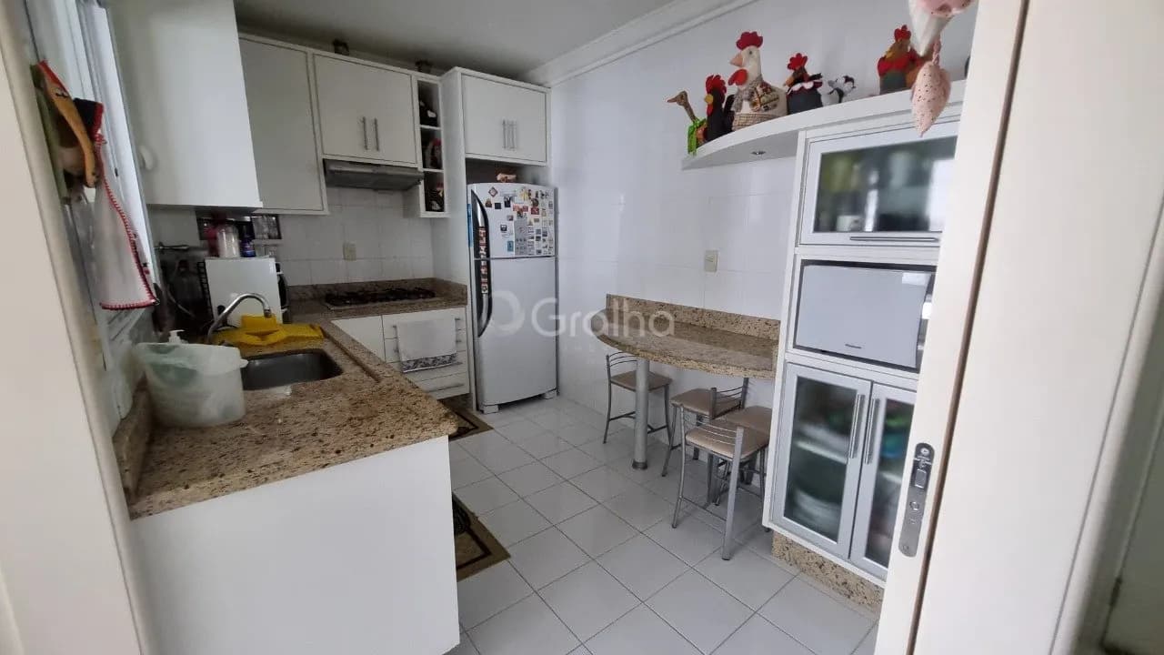 Apartamento para venda com 3 dormitórios em Itacorubi com 116 m² — foto 5