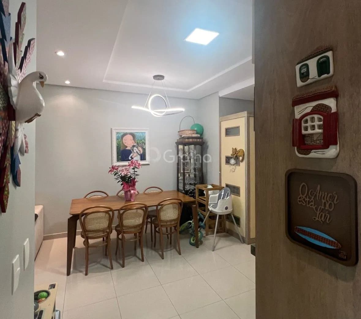 Apartamento para venda com 2 dormitórios em Carvoeira com 89 m² — foto 2
