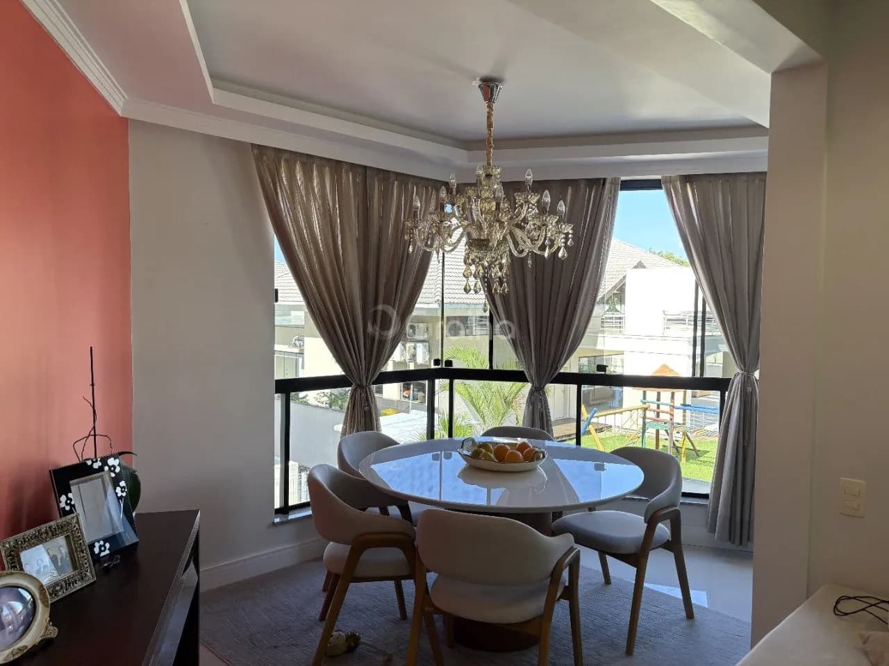 Apartamento para venda com 3 dormitórios em Jurerê Internacional com 128 m² — foto principal