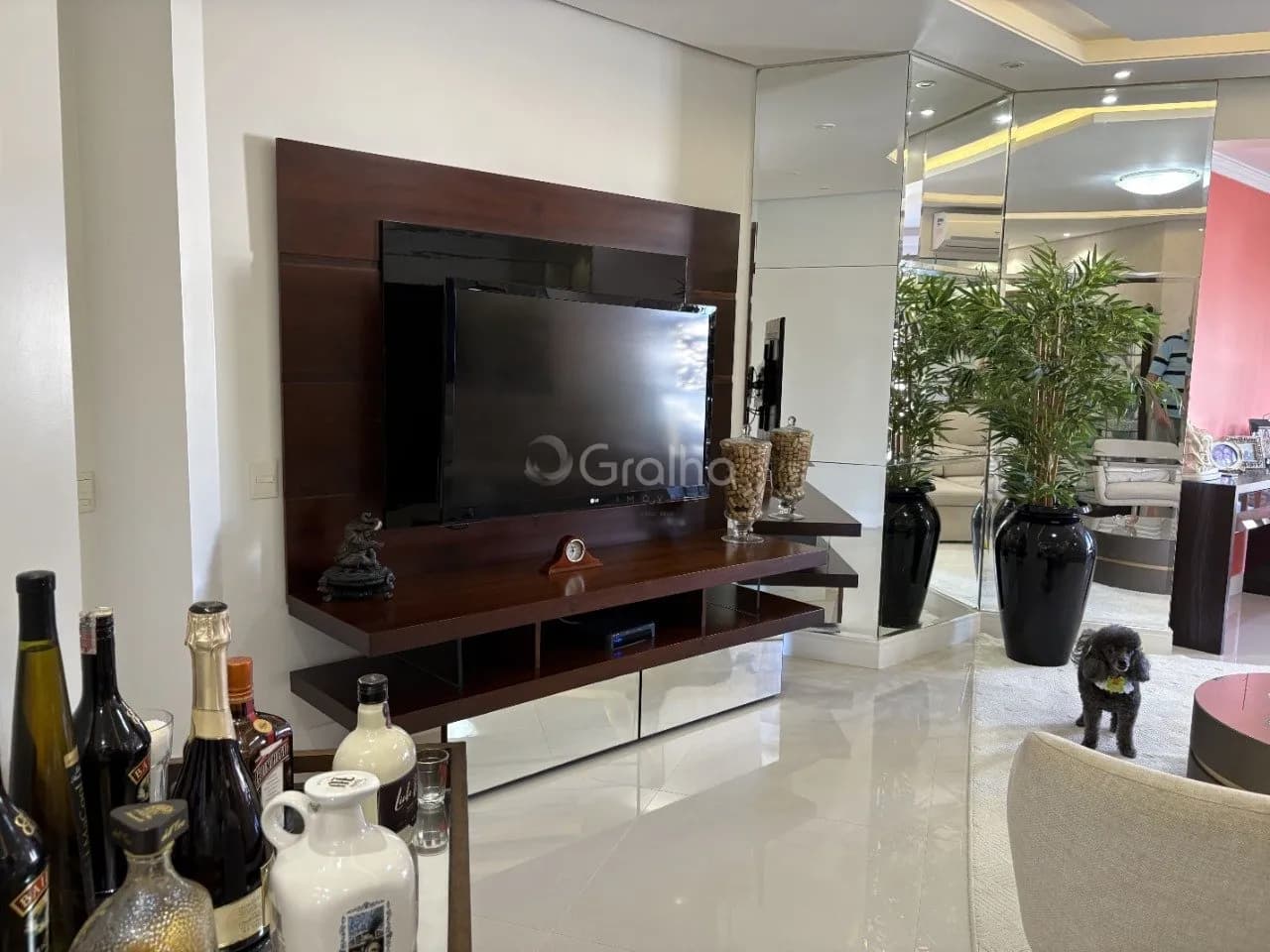 Apartamento para venda com 3 dormitórios em Jurerê Internacional com 128 m² — foto 3