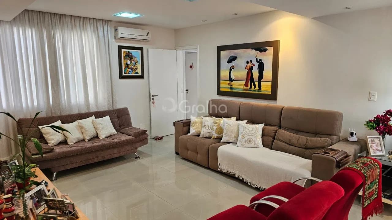 Apartamento para venda com 4 dormitórios em Centro com 208 m² — foto principal