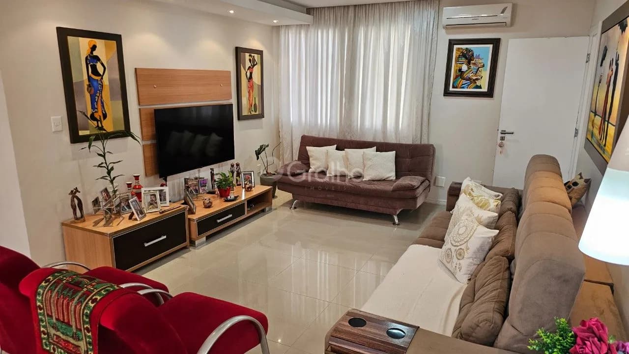 Apartamento para venda com 4 dormitórios em Centro com 208 m² — foto 2
