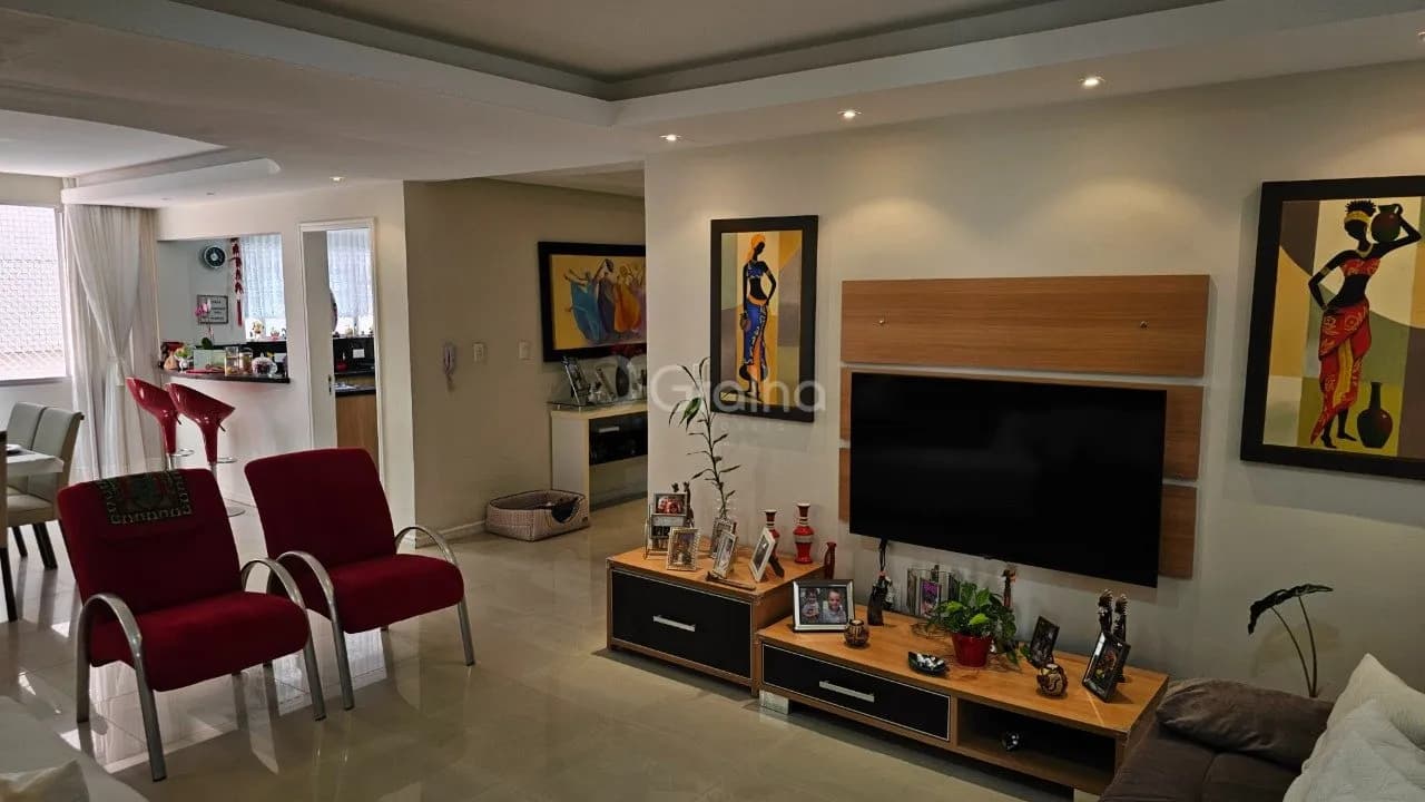 Apartamento para venda com 4 dormitórios em Centro com 208 m² — foto 3