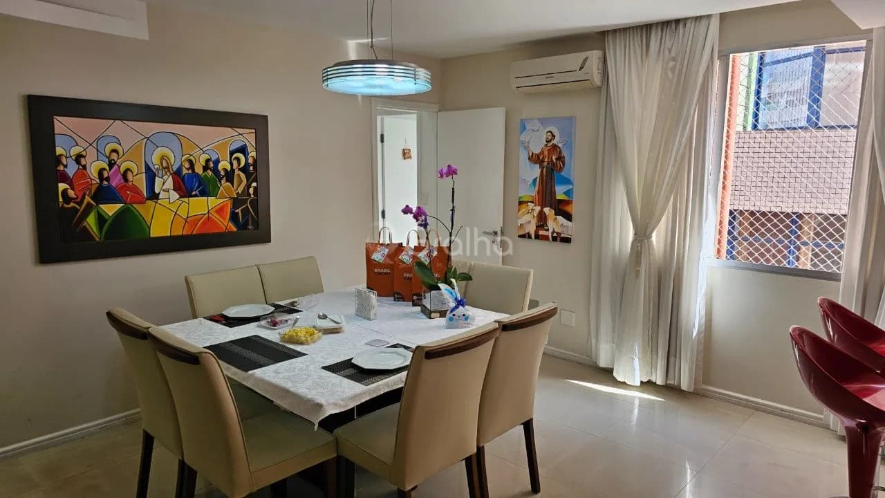 Apartamento para venda com 4 dormitórios em Centro com 208 m² — foto 4