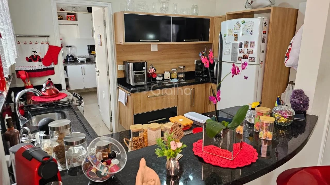 Apartamento para venda com 4 dormitórios em Centro com 208 m² — foto 5