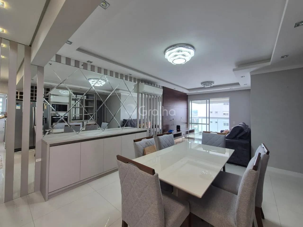 Apartamento para venda com 3 dormitórios em Jardim Atlântico com 93 m² — foto principal