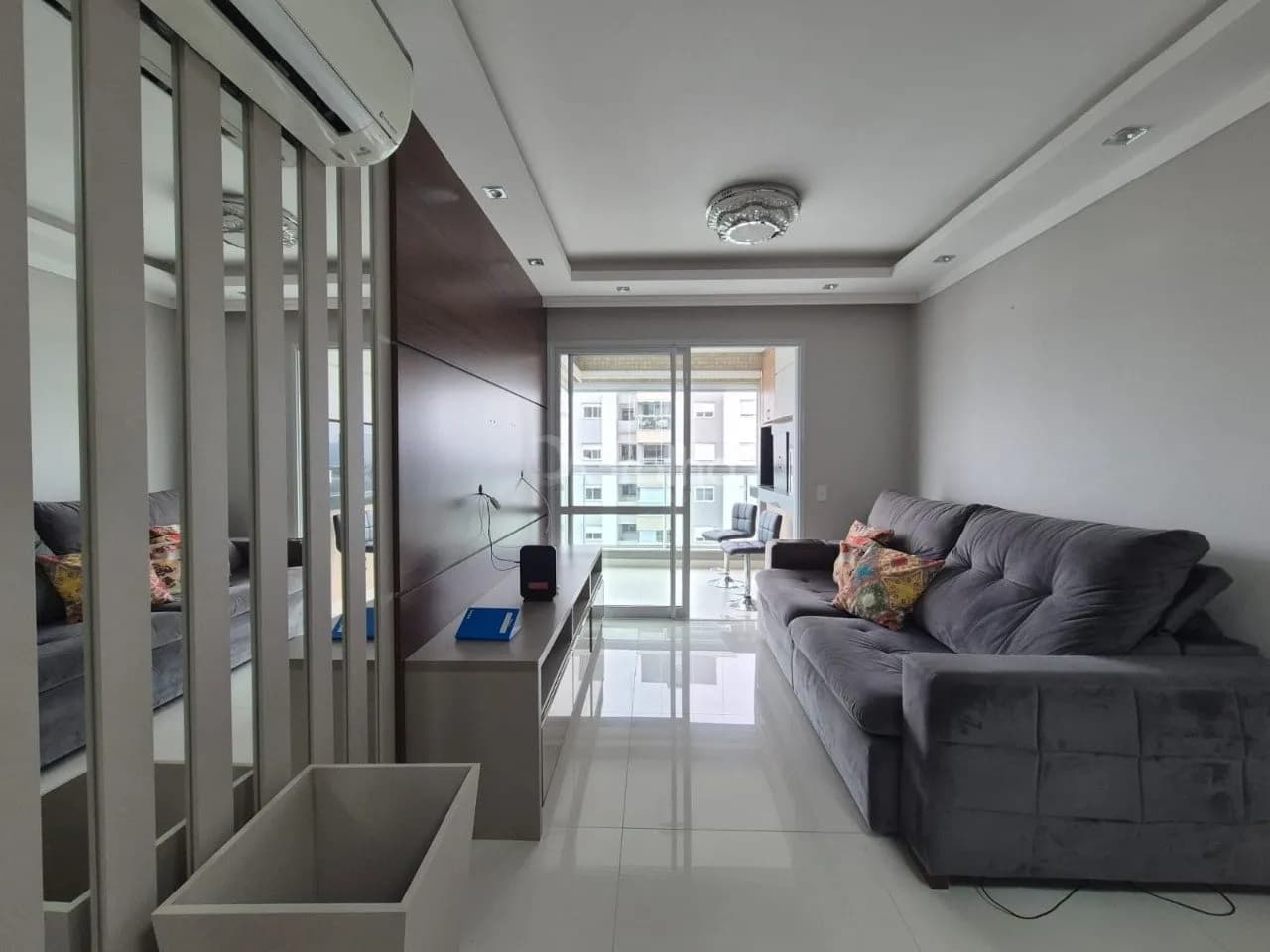 Apartamento para venda com 3 dormitórios em Jardim Atlântico com 93 m² — foto 2