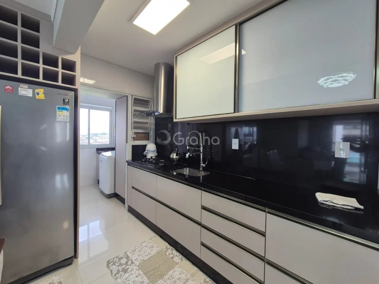 Apartamento para venda com 3 dormitórios em Jardim Atlântico com 93 m² — foto 5