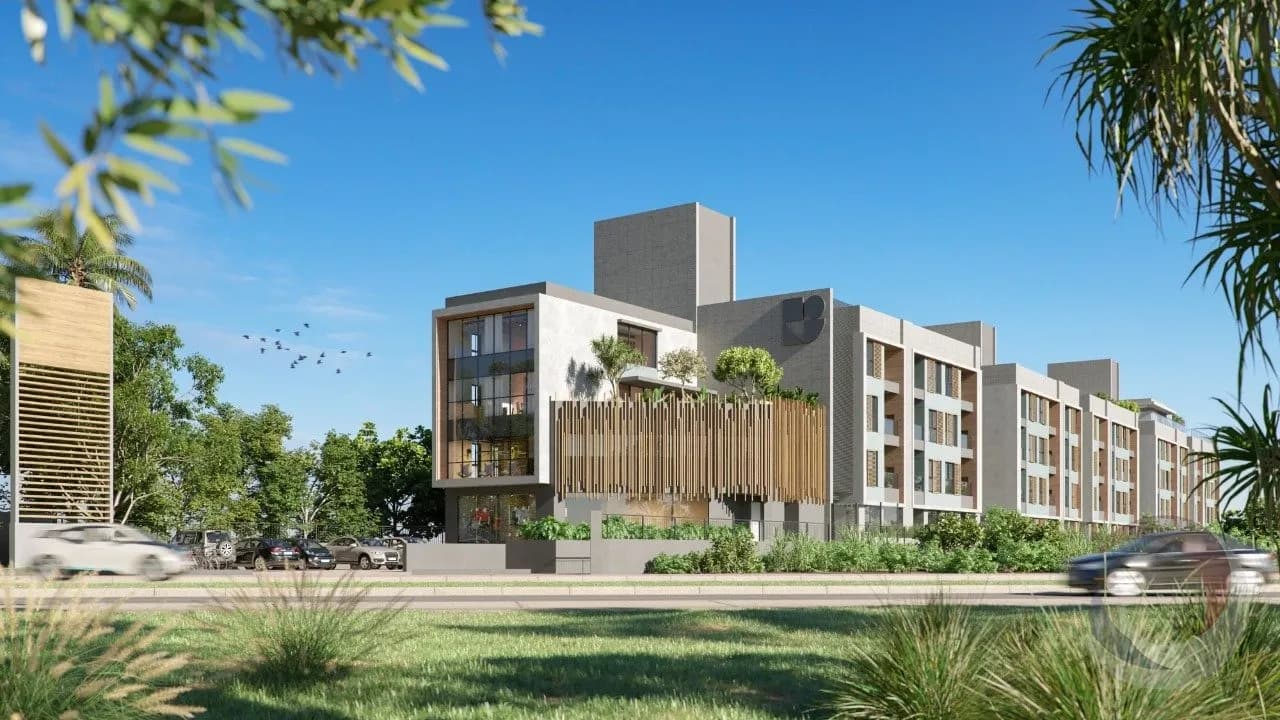 Apartamento para venda com 1 dormitório, em Campeche com 53 m² — foto principal