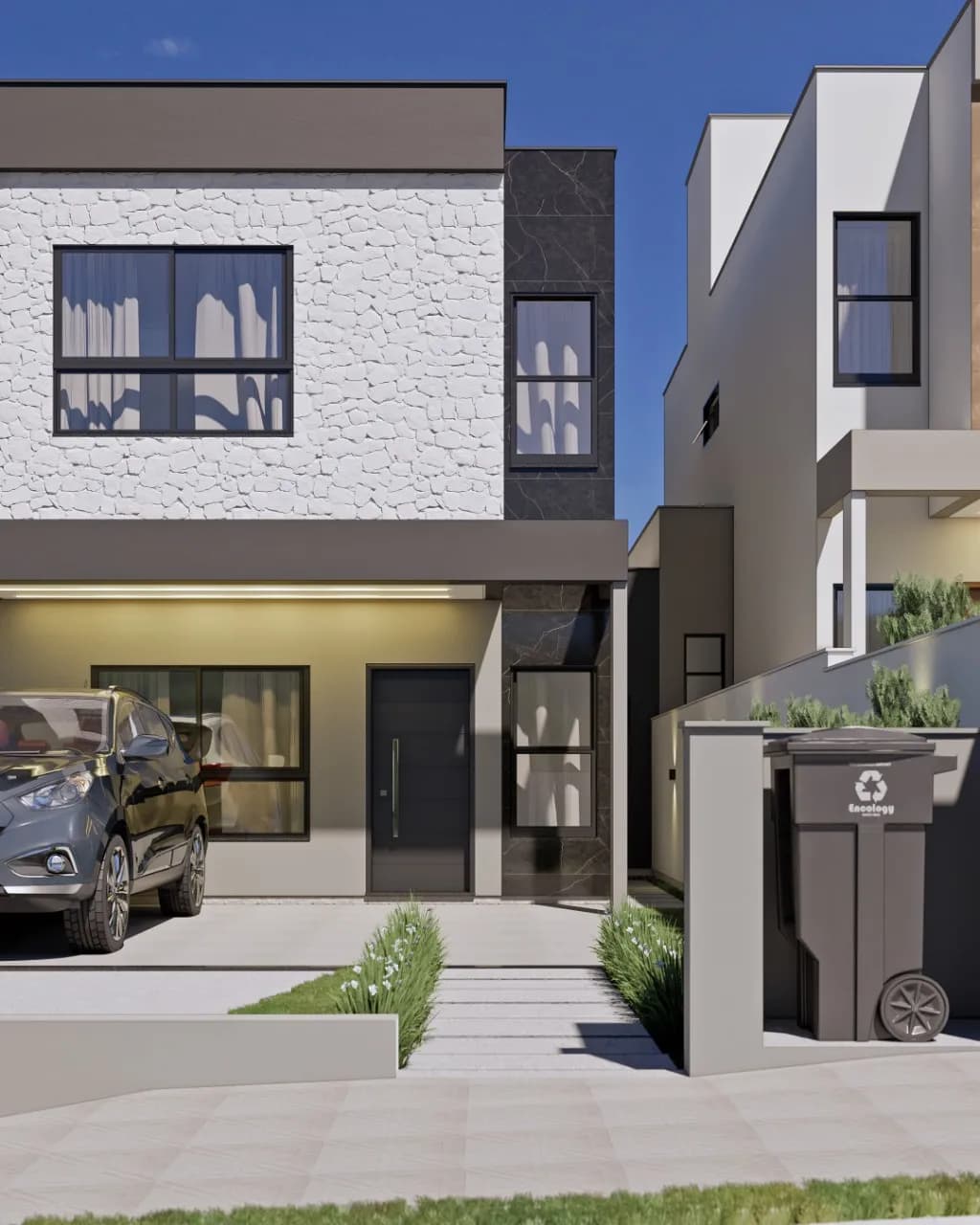 Casa para venda com 3 dormitórios em Santo Antônio de Lisboa com 149 m² — foto 2
