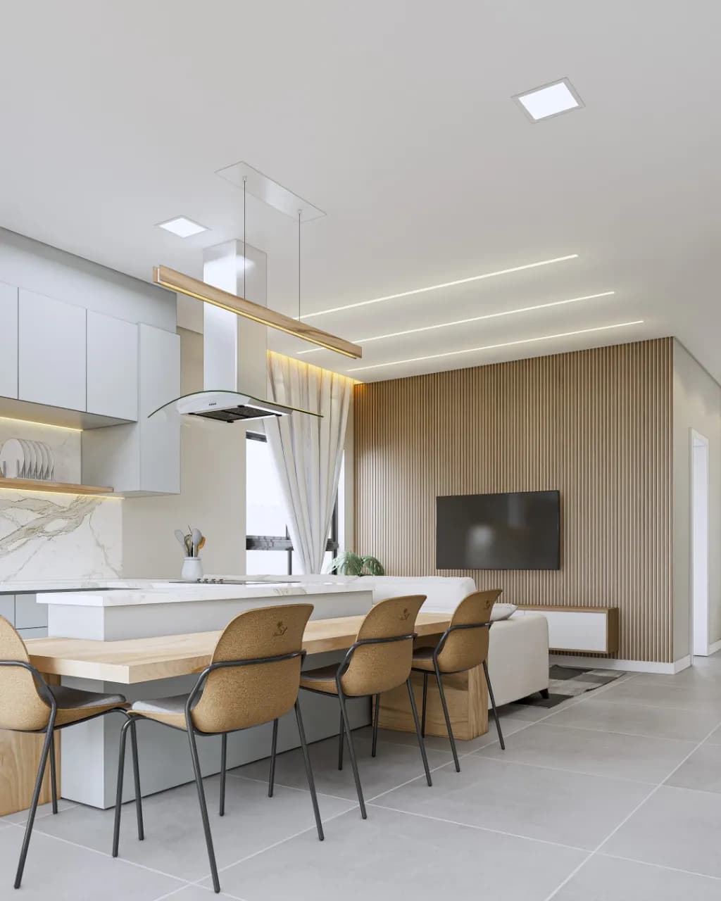 Casa para venda com 3 dormitórios em Santo Antônio de Lisboa com 149 m² — foto 3