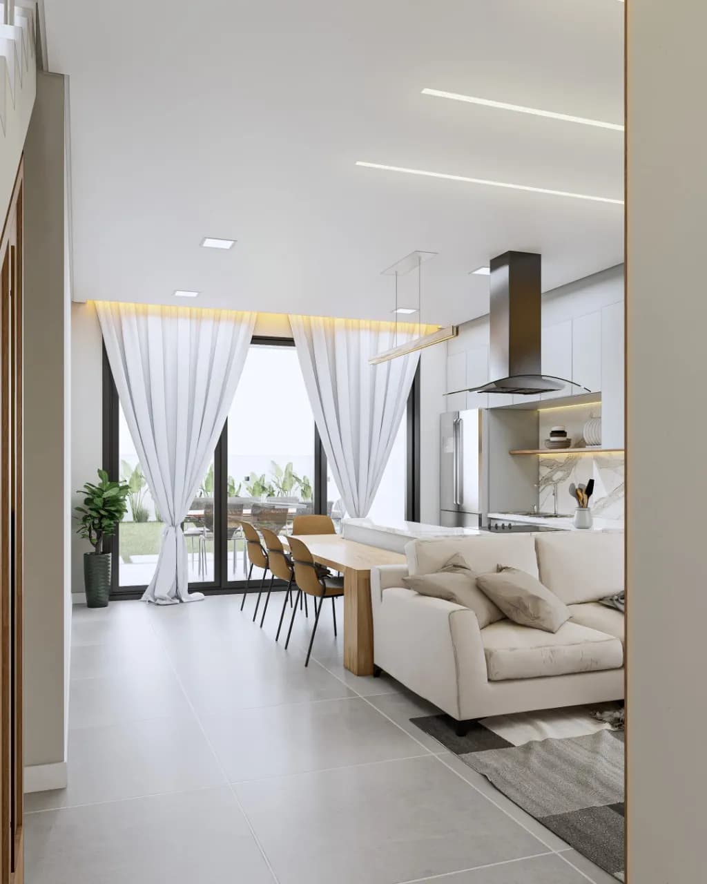 Casa para venda com 3 dormitórios em Santo Antônio de Lisboa com 149 m² — foto 4