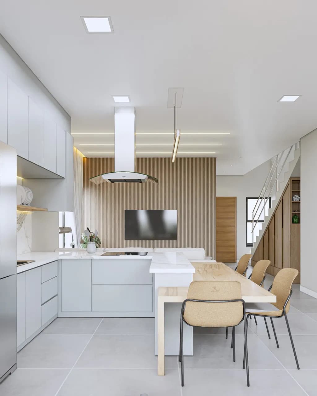 Casa para venda com 3 dormitórios em Santo Antônio de Lisboa com 149 m² — foto 5