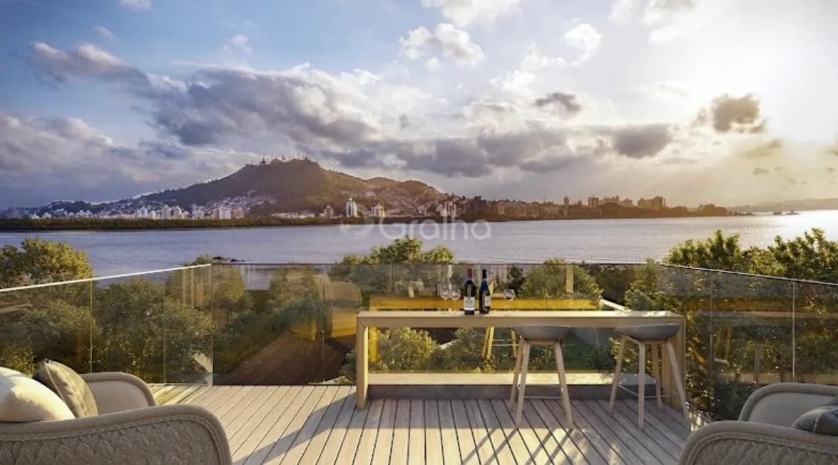 Apartamento para venda com 2 dormitórios em Joao Paulo com 80 m² — foto 4