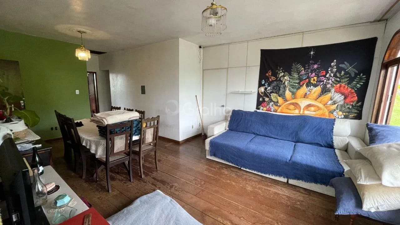Casa para venda com 5 dormitórios em Rio Tavares com 170 m²