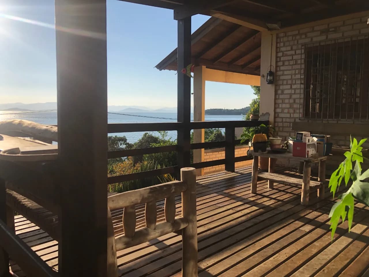 Casa para venda com 2 dormitórios em Ribeirão da Ilha com 150 m² — foto principal