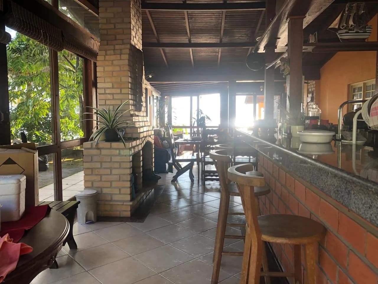 Casa para venda com 2 dormitórios em Ribeirão da Ilha com 150 m² — foto 3