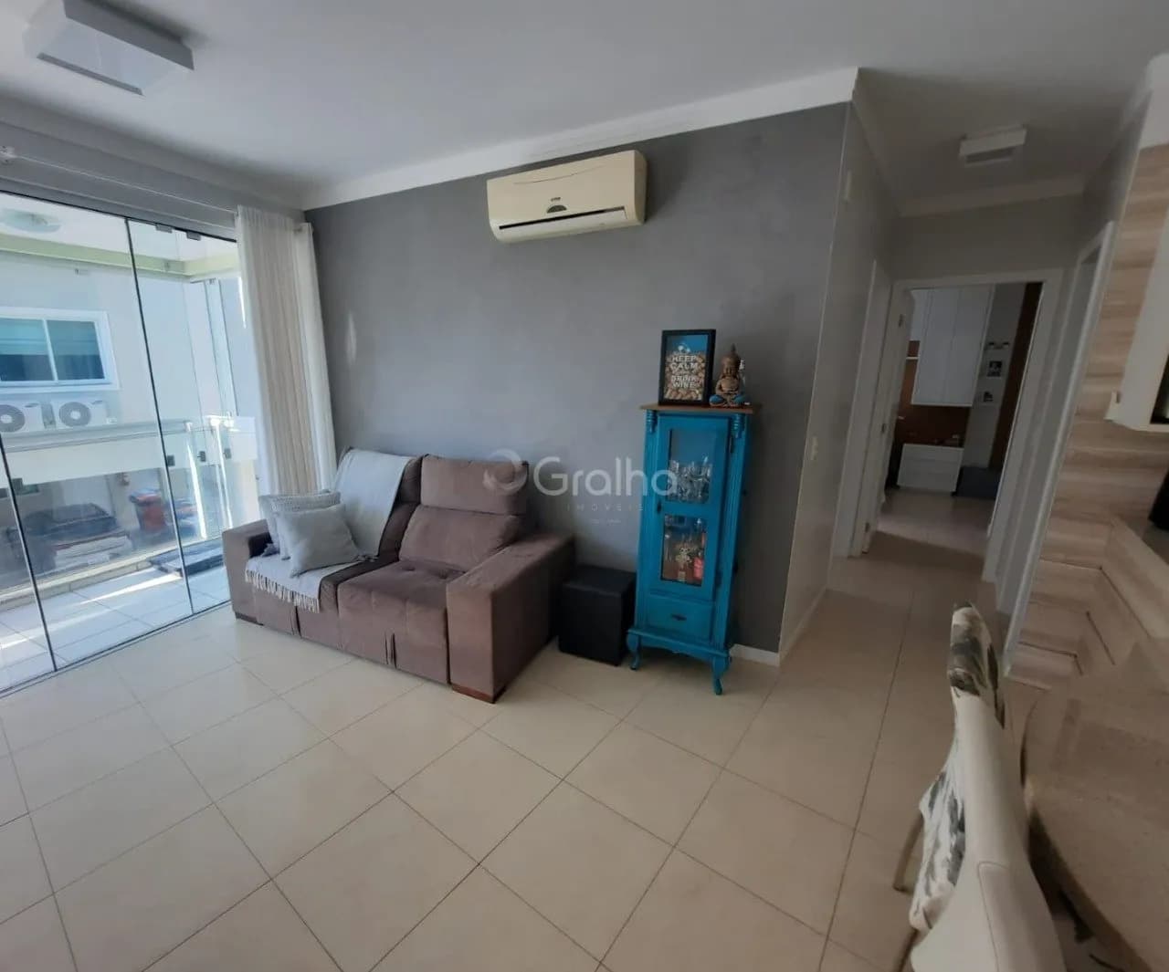 Apartamento para venda com 2 dormitórios em Ingleses Do Rio Vermelho com 87 m² — foto 2