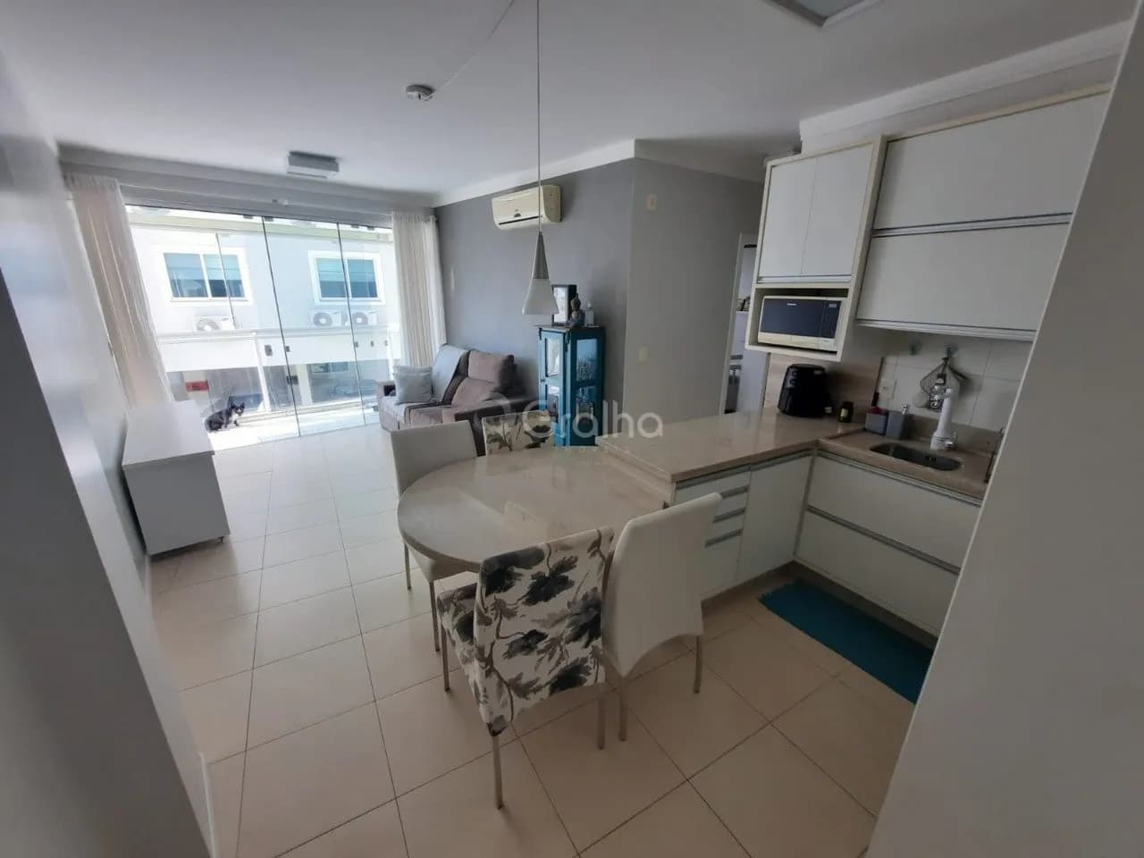 Apartamento para venda com 2 dormitórios em Ingleses Do Rio Vermelho com 87 m² — foto 3