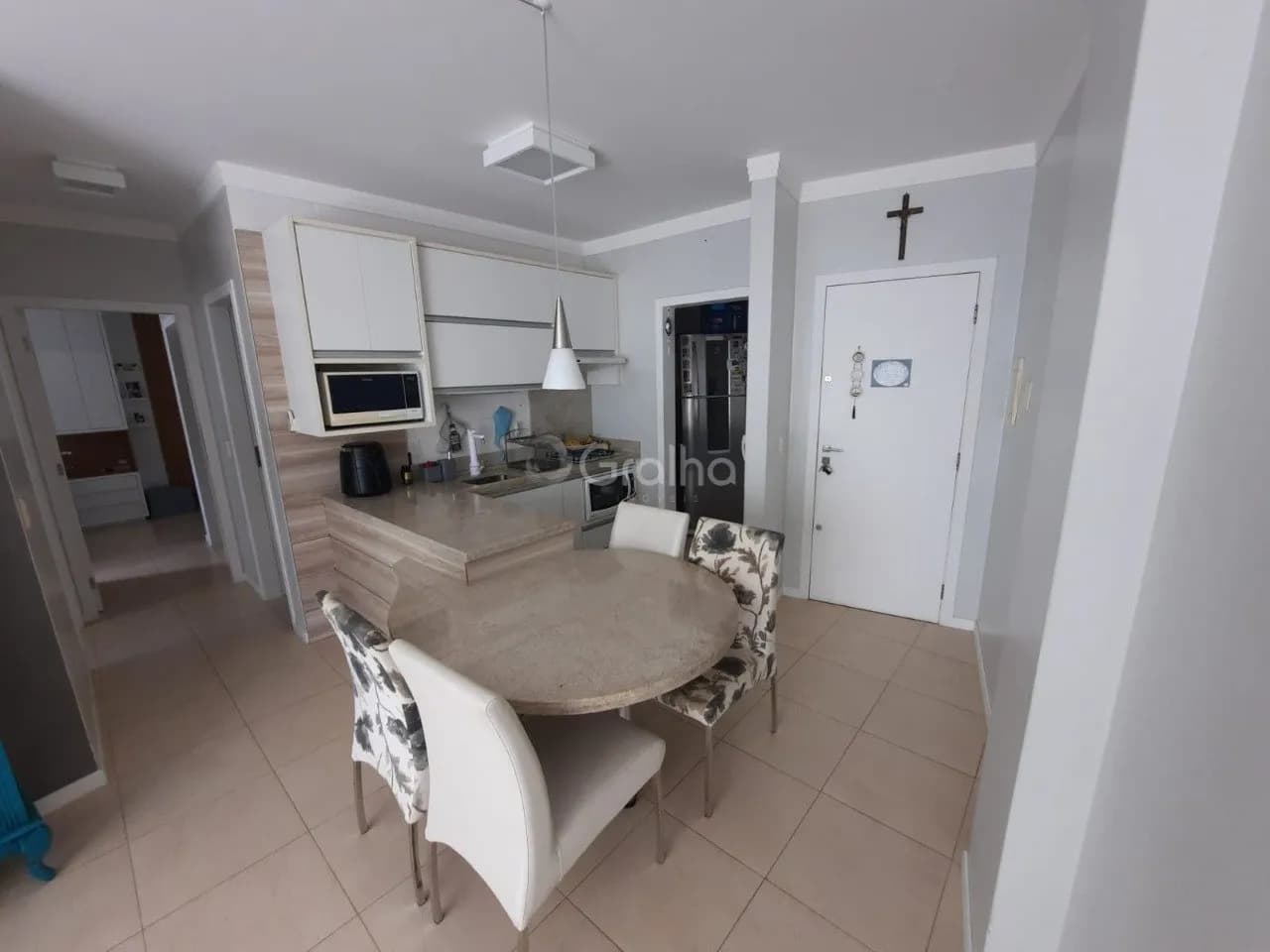 Apartamento para venda com 2 dormitórios em Ingleses Do Rio Vermelho com 87 m² — foto 5