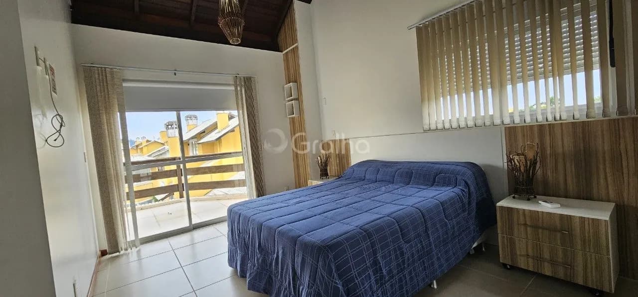 Casa para venda com 4 dormitórios em Cachoeira Do Bom Jesus com 160 m² — foto 4